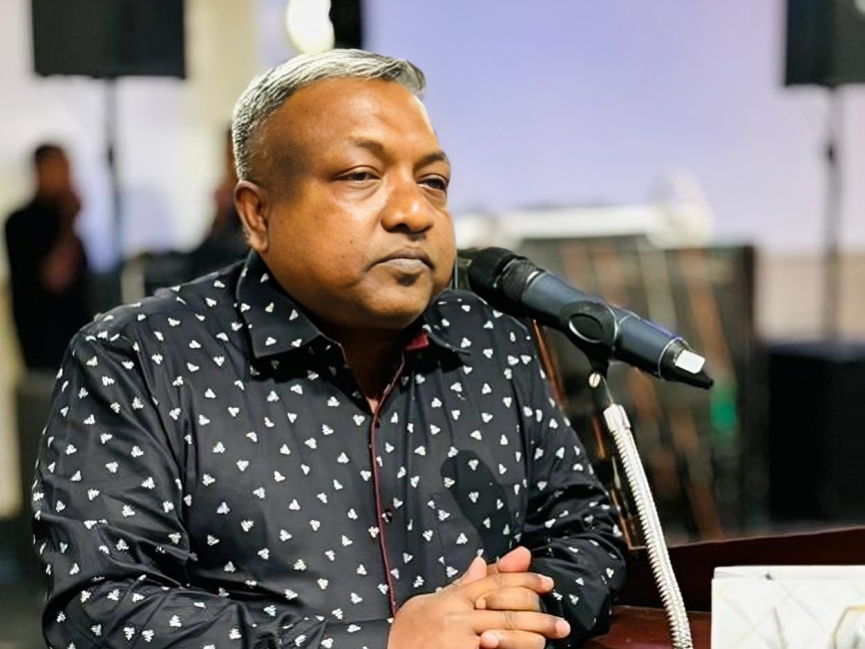 Ch/Eng. W.A.D. Fernando - Managing Director